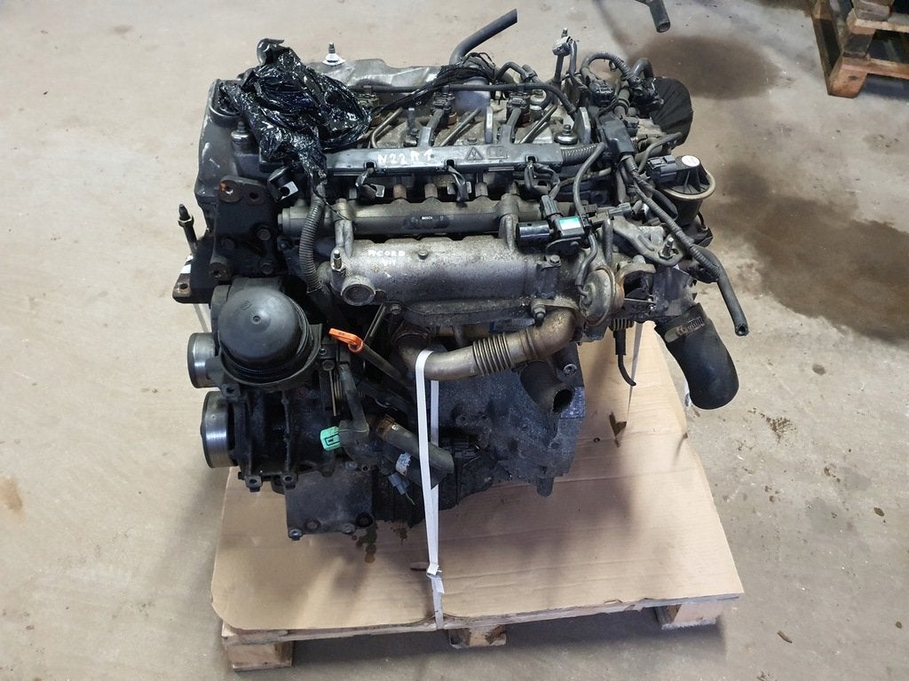 Moteur N22A1 Complet HONDA FR-V ACCORD