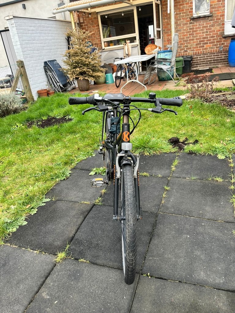 Kokua LIKEtoBIKE - lichtgewicht kinderfiets (24 inch), Vitesses, Enlèvement, Utilisé, Kokua
