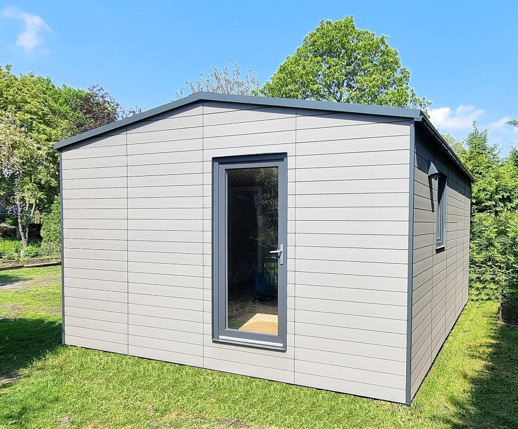 Nieuwe moderne energiezuinige Tiny House, Caravanes & Camping, Caravanes résidentielles, Jusqu'à 4