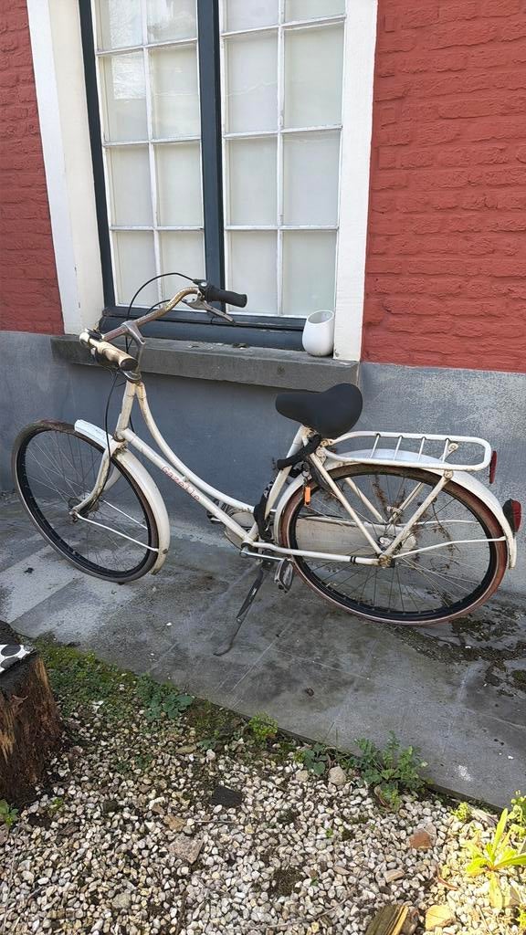 Gazelle, Fietsen en Brommers, Ophalen, Gebruikt