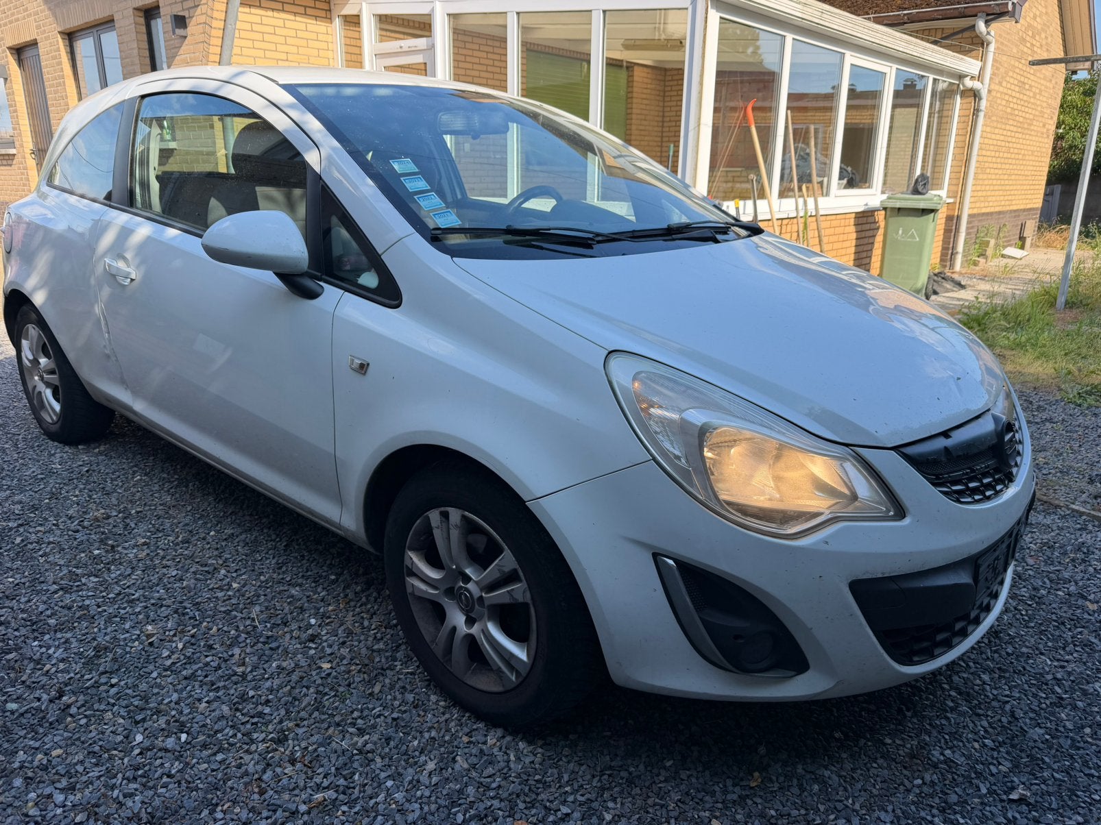 Opel Corsa 1.3 tdci, Auto's, Opel, Euro 5, Bedrijf, Corsa, Te koop