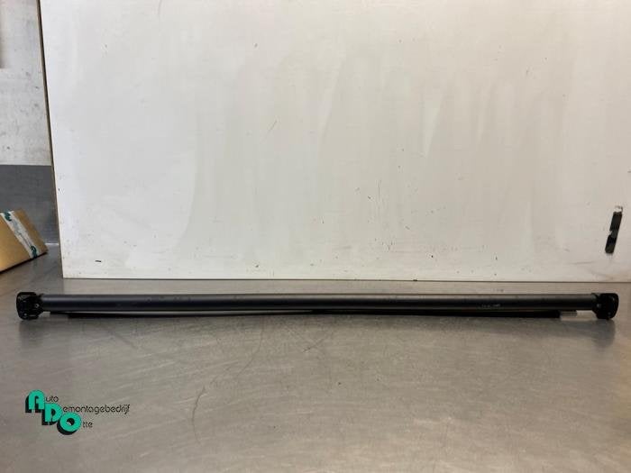 Dekzeil Bagageruimte van een Peugeot 307 (307 01-), Gebruikt, -, -, Ophalen of Verzenden