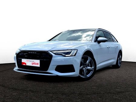 Audi A6 Avant Audi A6 Avant Business Edition Advanced 50 TFS, Auto's, Automaat, 35 g/km, Wit, Break