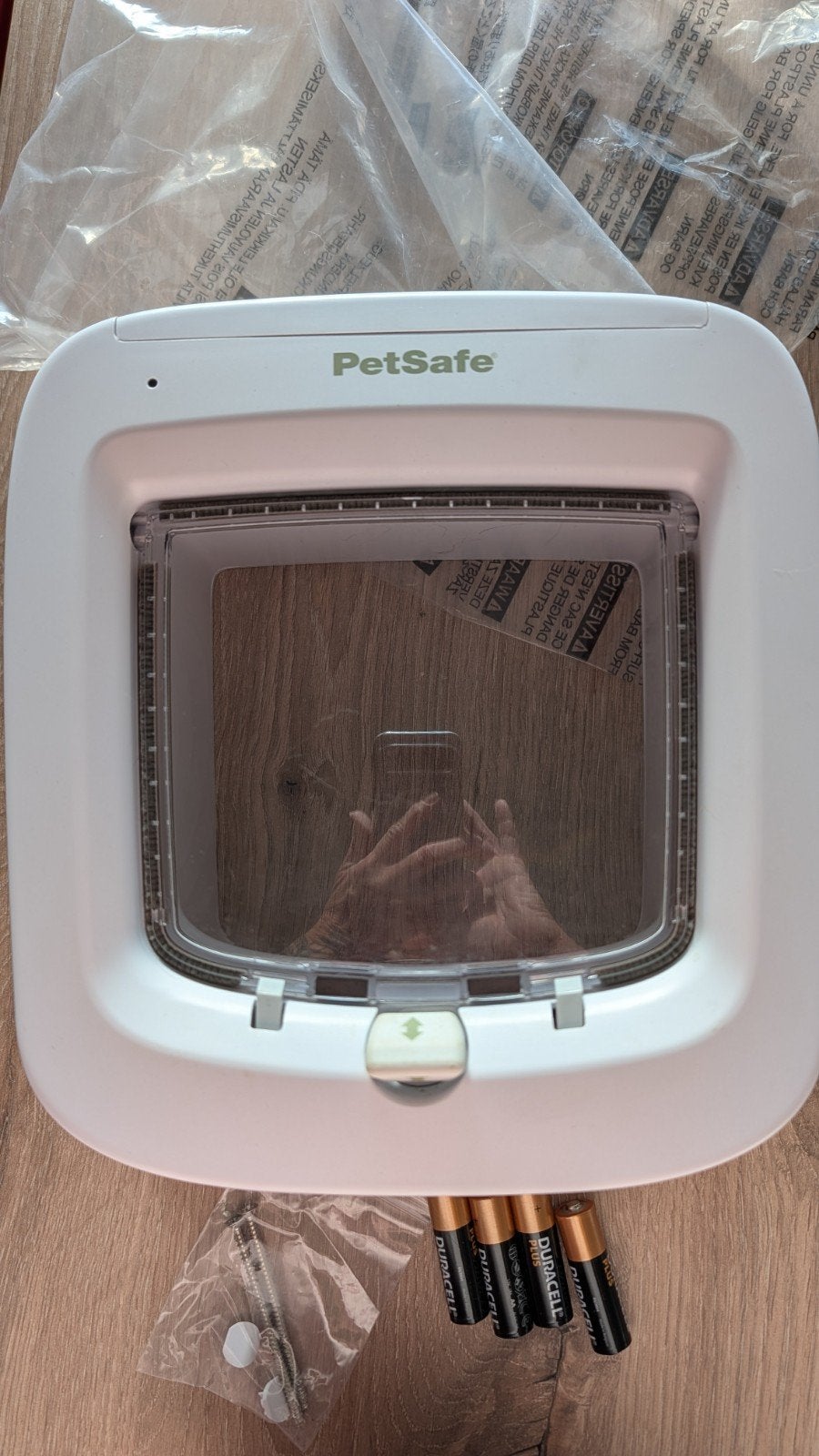 chatière a puce électronique, Enlèvement ou Envoi, Comme neuf