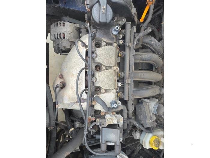 Moteur d'un Volkswagen Fox, Volkswagen, -, 3 mois de garantie, Utilisé