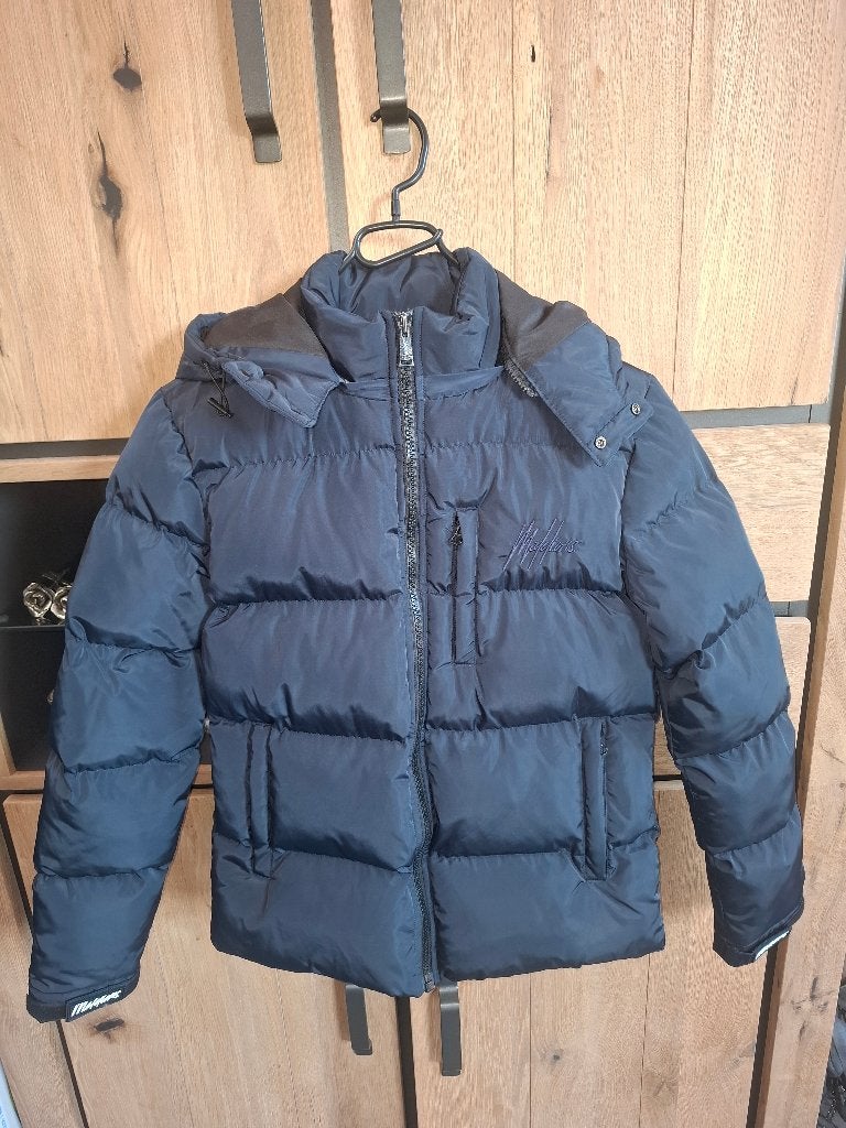 Veste d'hiver Malelions S NEW, Neuf, Enlèvement ou Envoi, Malelions, Bleu