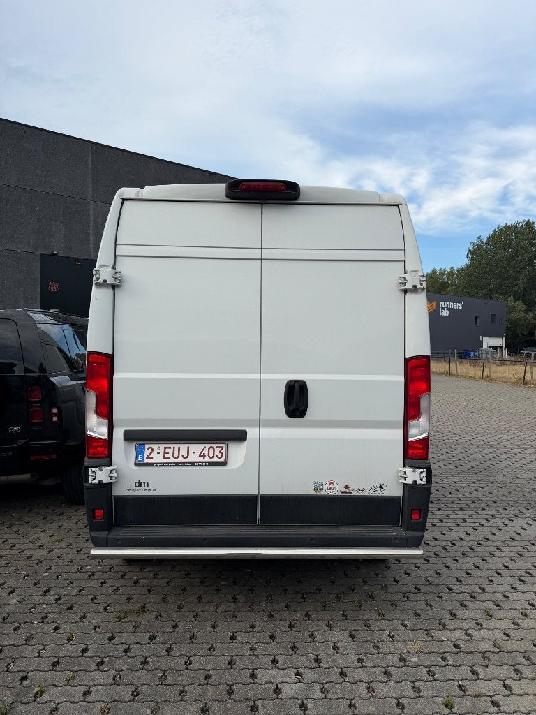 2023 Citroen Jumper 2.2HDi L3H2, Achat, Euro 6, Boîte manuelle, Entretenue par le concessionnaire