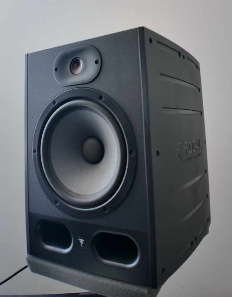 Focal Alpha 80 Studiomonitors (set van 2), Audio, Tv en Foto, Luidsprekerboxen, Ophalen, Zo goed als nieuw