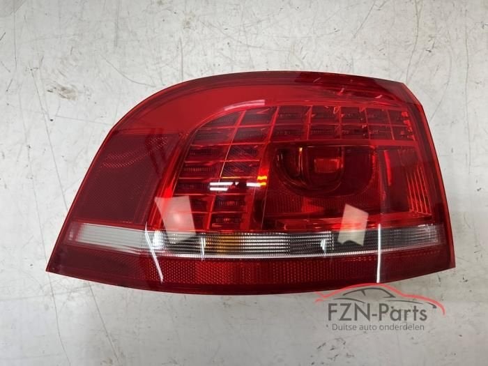 VW Passat B7 Achterlicht Links-buiten, Enlèvement ou Envoi, Utilisé