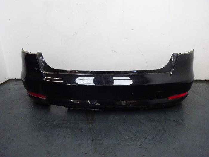 Achterbumper van een BMW 3-Serie (668), Gebruikt, -, -, Ophalen of Verzenden