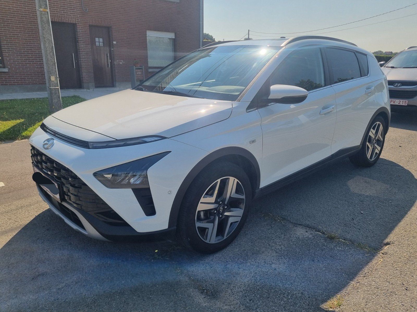 HYUNDAI Bayon 1.0 - AUTOMAAT/GDI/ Carplay/ Airco/ Cruise, Auto's, Particulier, Te koop