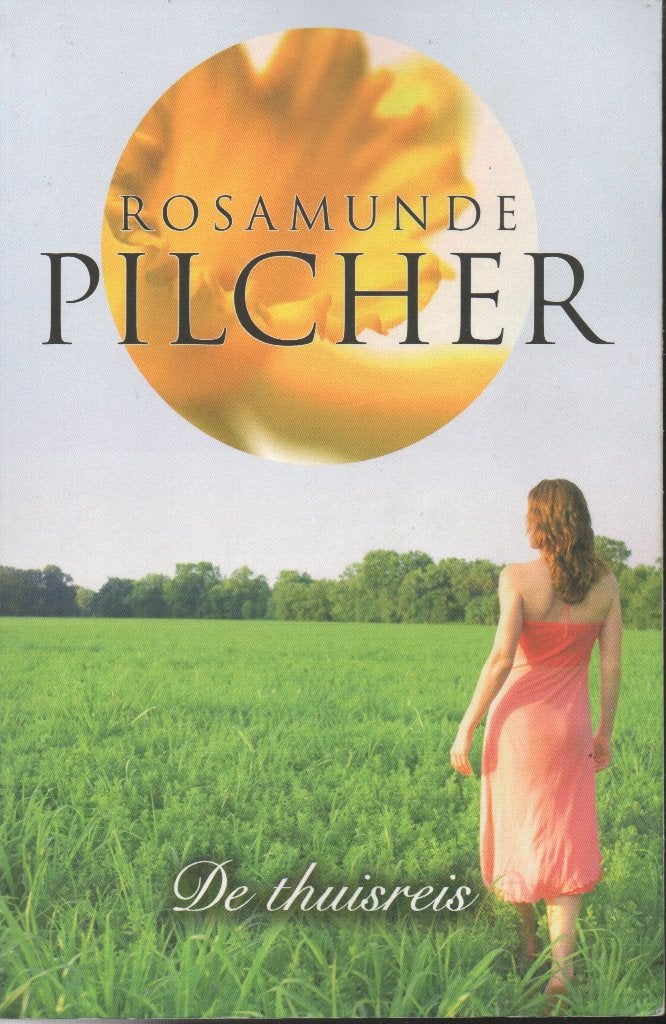 DE THUISREIS - Rosamunde PILCHER, Boeken, Gelezen, Ophalen of Verzenden, Nederland, Rosamunde PILCHER