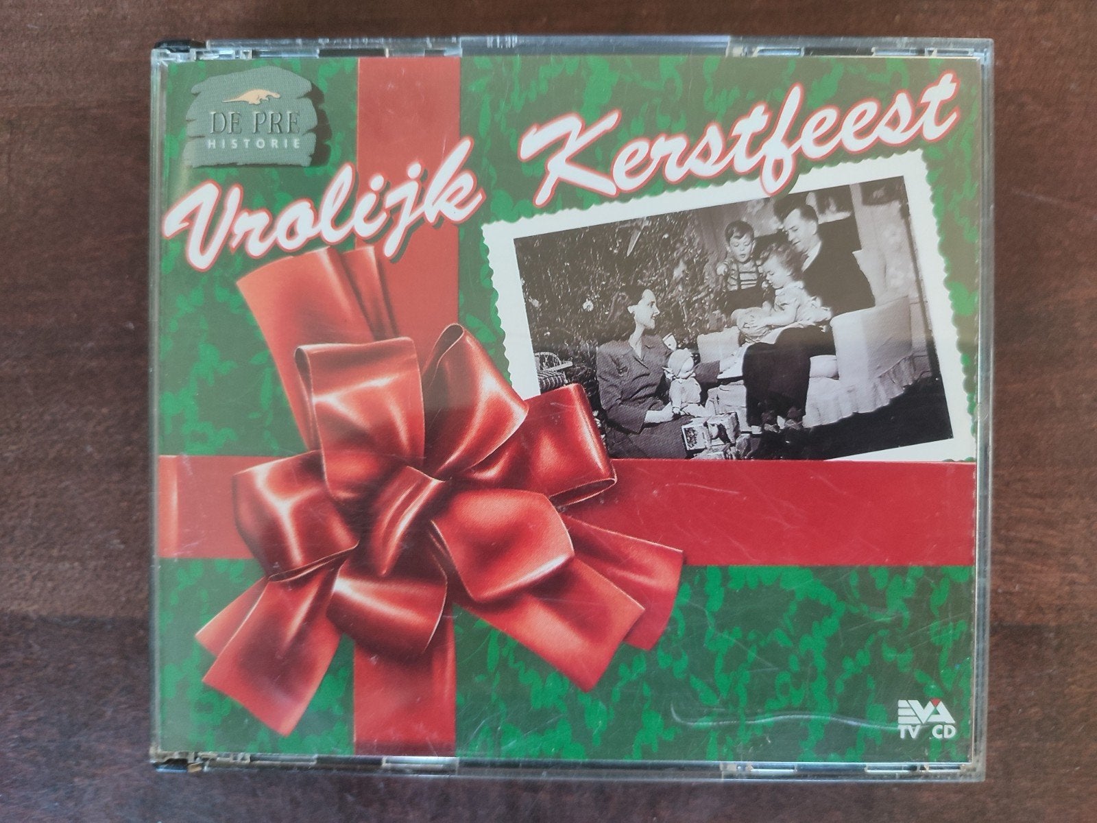 2-CD : PRÉHISTOIRE - JOYEUX NOËL (PRÉHISTOIRE), CD & DVD, Enlèvement ou Envoi