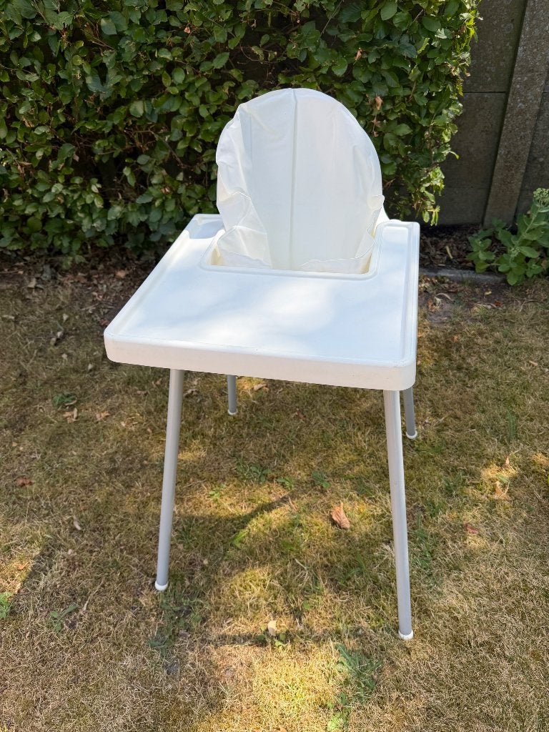 Eetstoel, Ophalen, Gebruikt, Overige typen, Afneembaar eetblad