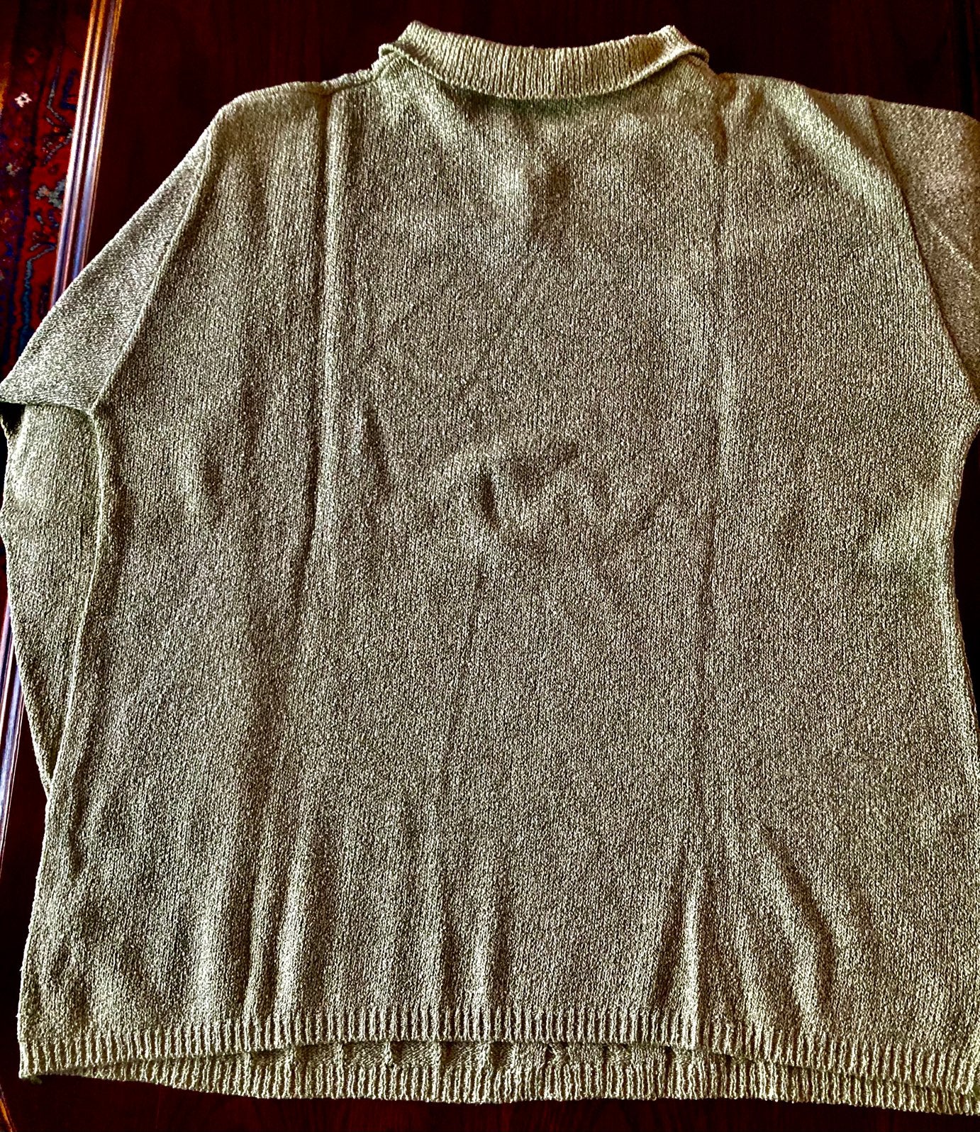 Olijf truit truit, Vêtements | Femmes, Blouses & Tuniques, Enlèvement ou Envoi, Porté, Vert