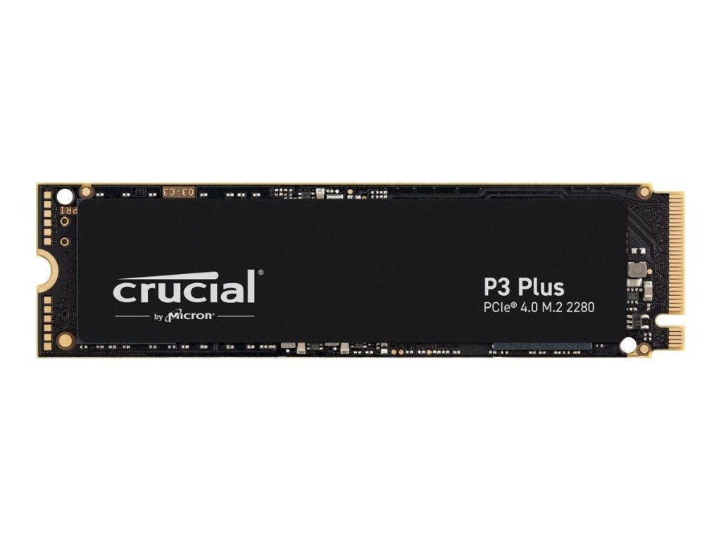 2x SSD Crucial P3 Plus 4tb, Enlèvement ou Envoi, SSD, Comme neuf, Crucial
