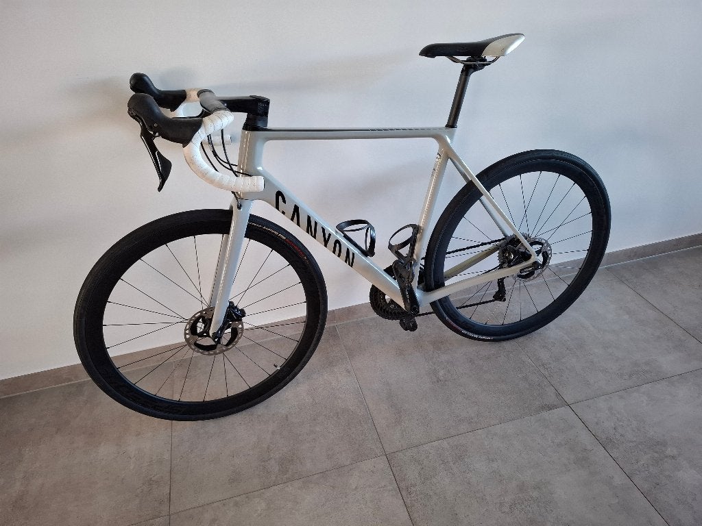 Canyon endurace cf sl, Vélos & Vélomoteurs, Autres marques, Enlèvement, 28 pouces, Hommes