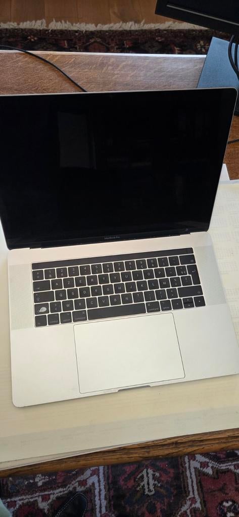 Mac book pro  16inch 2017, Computers en Software, Ophalen