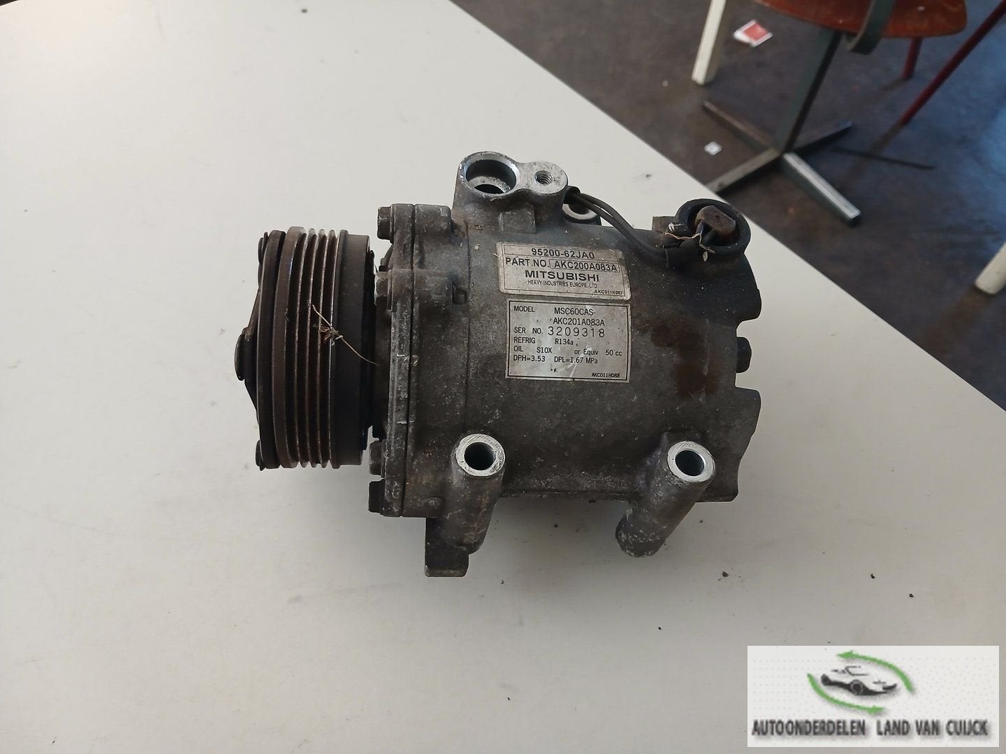 Suzuki Swift 5drs 1.3/16v Aircopomp '07, -, Utilisé, -, -