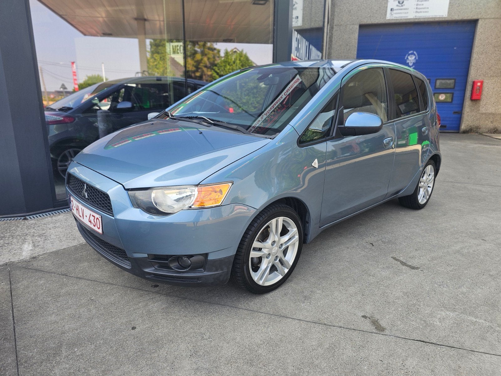Mitsubishi colt 2011, Autos, Mitsubishi, Achat, Entreprise, Boîte manuelle, Colt