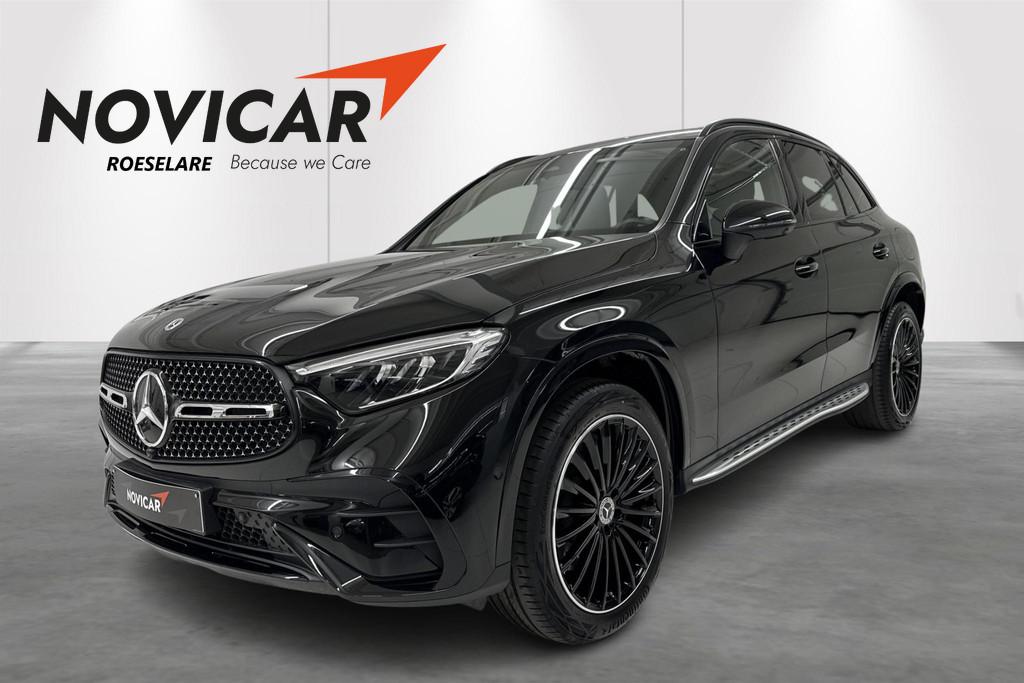 Mercedes-Benz GLC GLC 300 de 4MATIC AMG Line (automatique), Autos, Mercedes-Benz, Achat, GLC, Caméra 360°, 4x4, Airbags, Air conditionné
