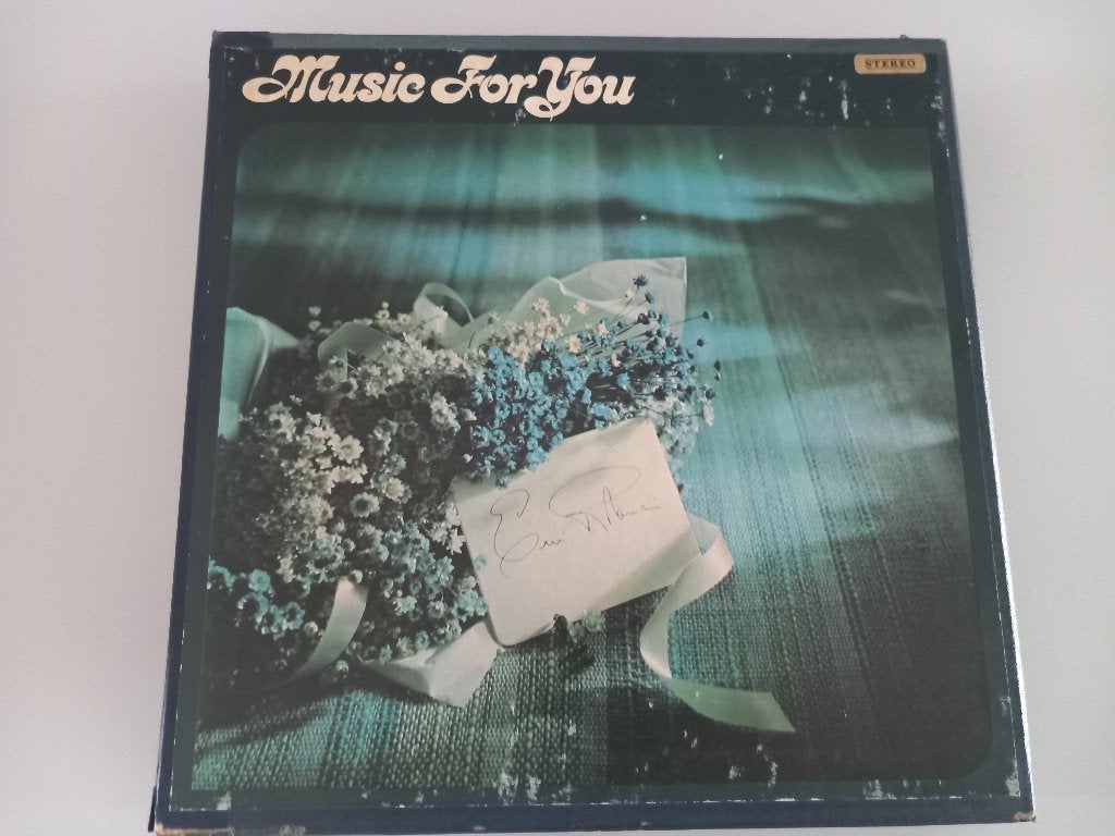 Vinyl 10LP Box Music for you Jazz Ballet Klassiek, Ophalen of Verzenden
