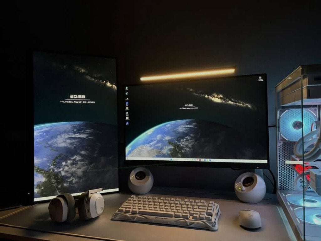 PC GAMING COMPLEET WIT - RYZEN 7 7700X/RX7800 XT, Ophalen, AMD et NVIDIA, 32 GB, Zo goed als nieuw