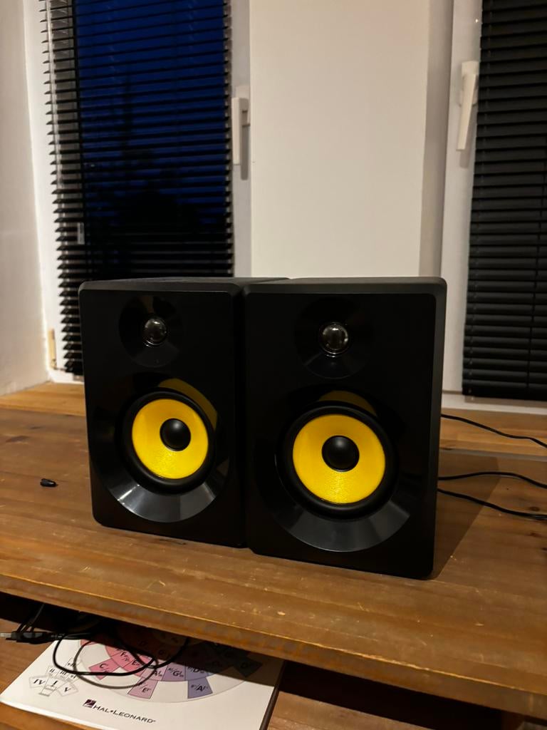 Vonyx box, Audio, Tv en Foto, Luidsprekerboxen, Ophalen, Zo goed als nieuw