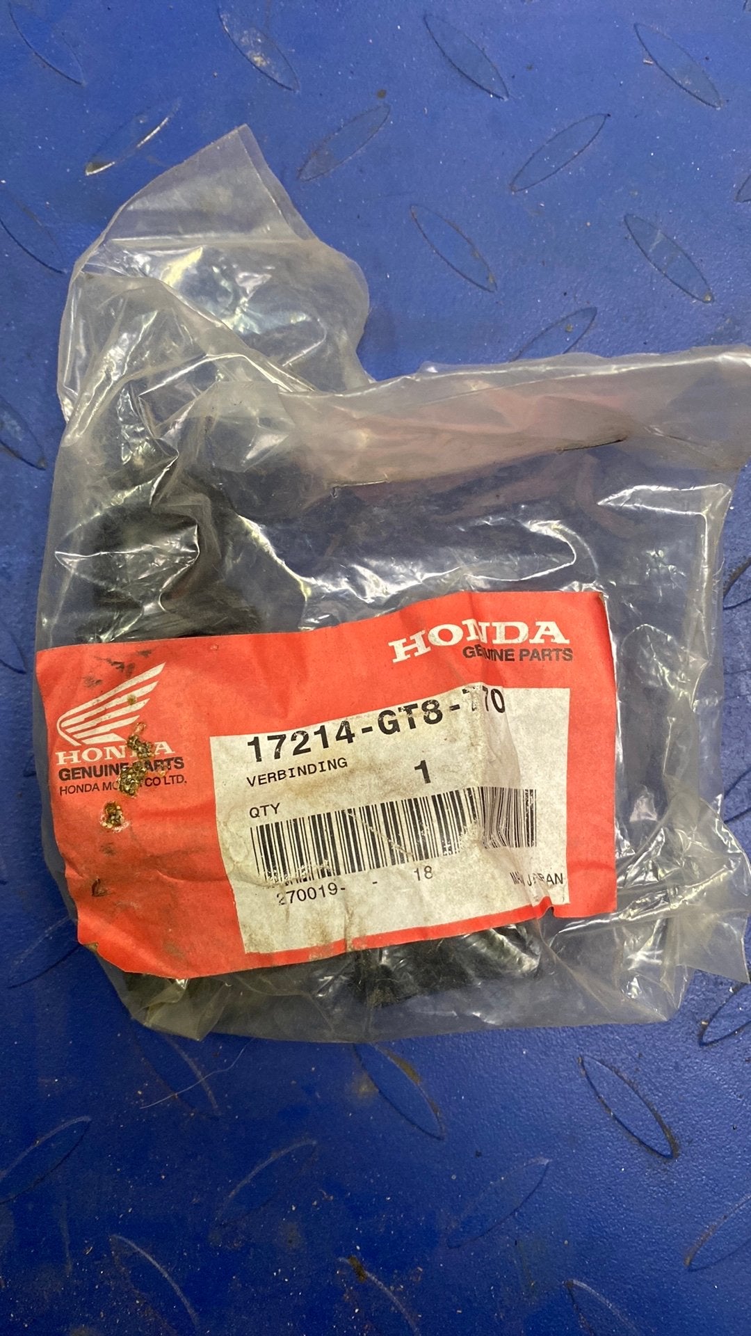 Piece Honda Wallaroo NOS, Vélos & Vélomoteurs, Enlèvement ou Envoi