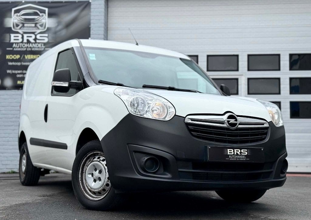 Opel Combo Bestelwagen 09/2017 1.3 CDTI Met Garantie, Auto's, Voorwielaandrijving, 4 deurs, Stof, 4 cilinders