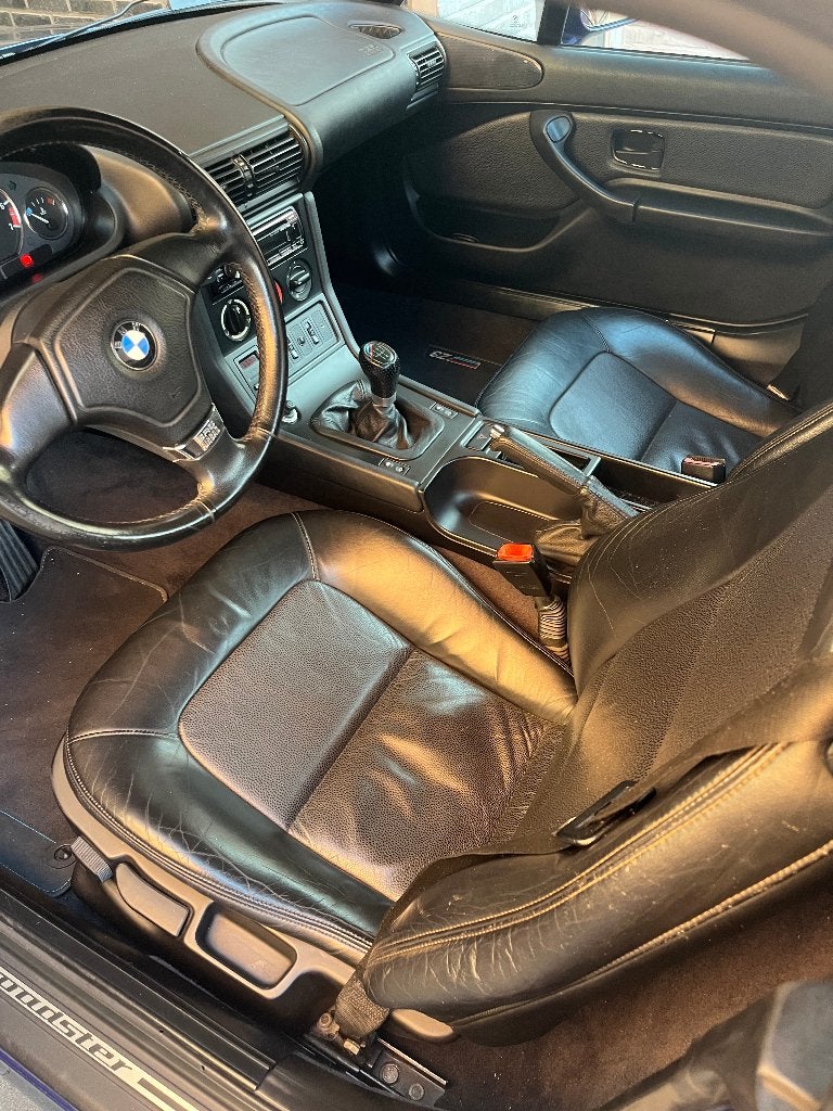 BMW Z3 1.9i 1996 oldtimer, foto 10