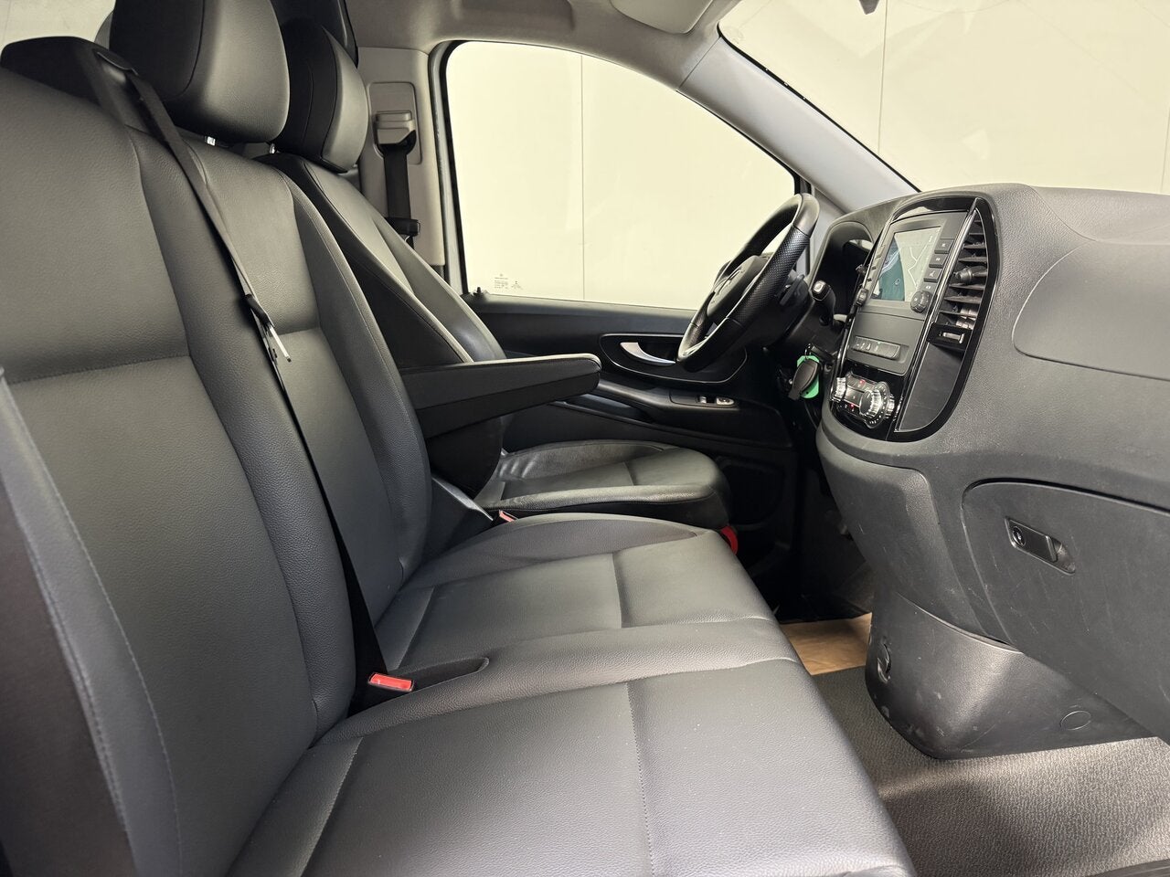Mercedes-Benz Vito 114 CDI Autom. - 3 PL -  Lichte Vracht -, Autos, Camionnettes & Utilitaires, Achat, 3 places, 0 kg, Diesel