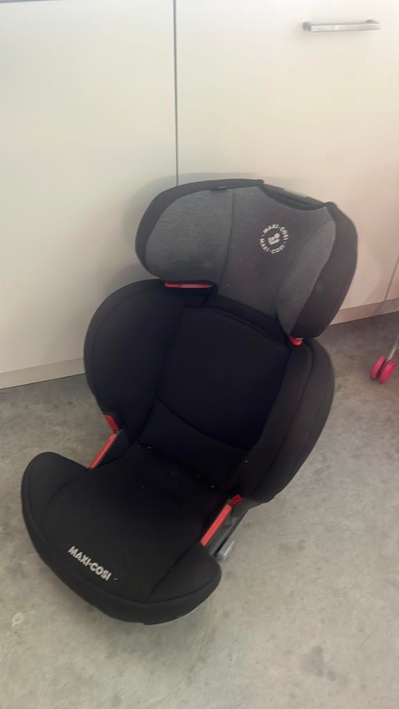 Auto kinderstoel isofix, Ophalen, Gebruikt