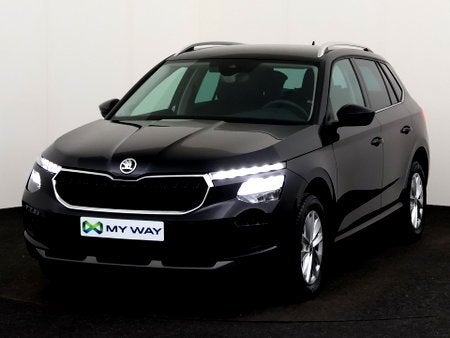 Skoda Kamiq Kamiq Corporate 1.0 TSI 85kW (115ch) DSG7, https://public.car-pass.be/vhr/4bbffbca-165e-4253-a014-b4f75414b564, Achat