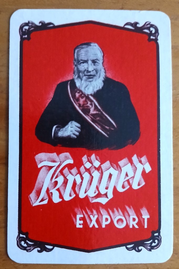 Kruger, Envoi