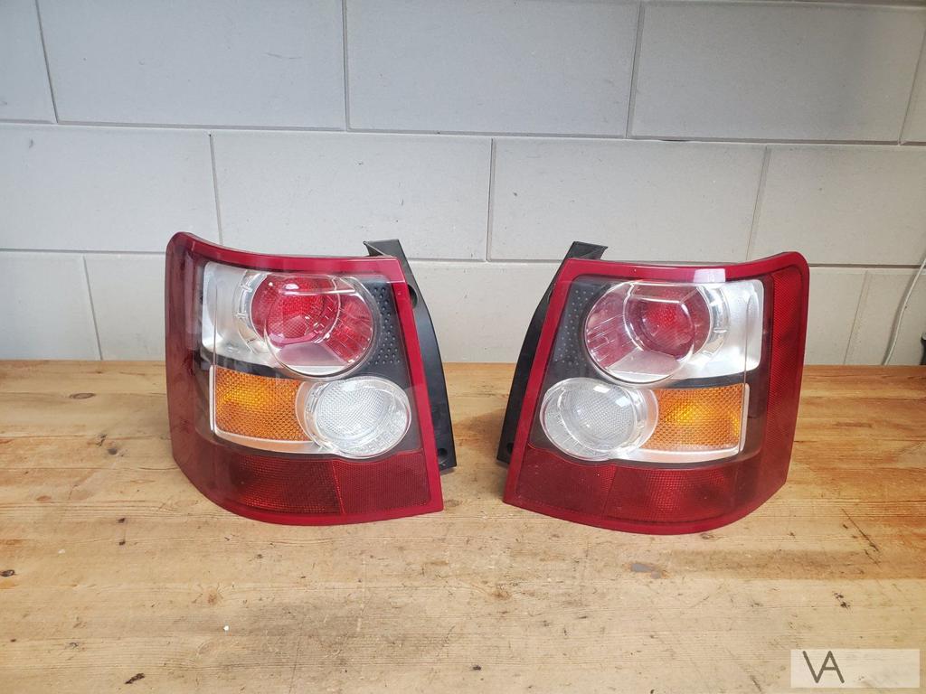Range Rover Sport 2005 - 2009 achterlicht links rechts €150, Auto-onderdelen, -, -, Ophalen of Verzenden, -