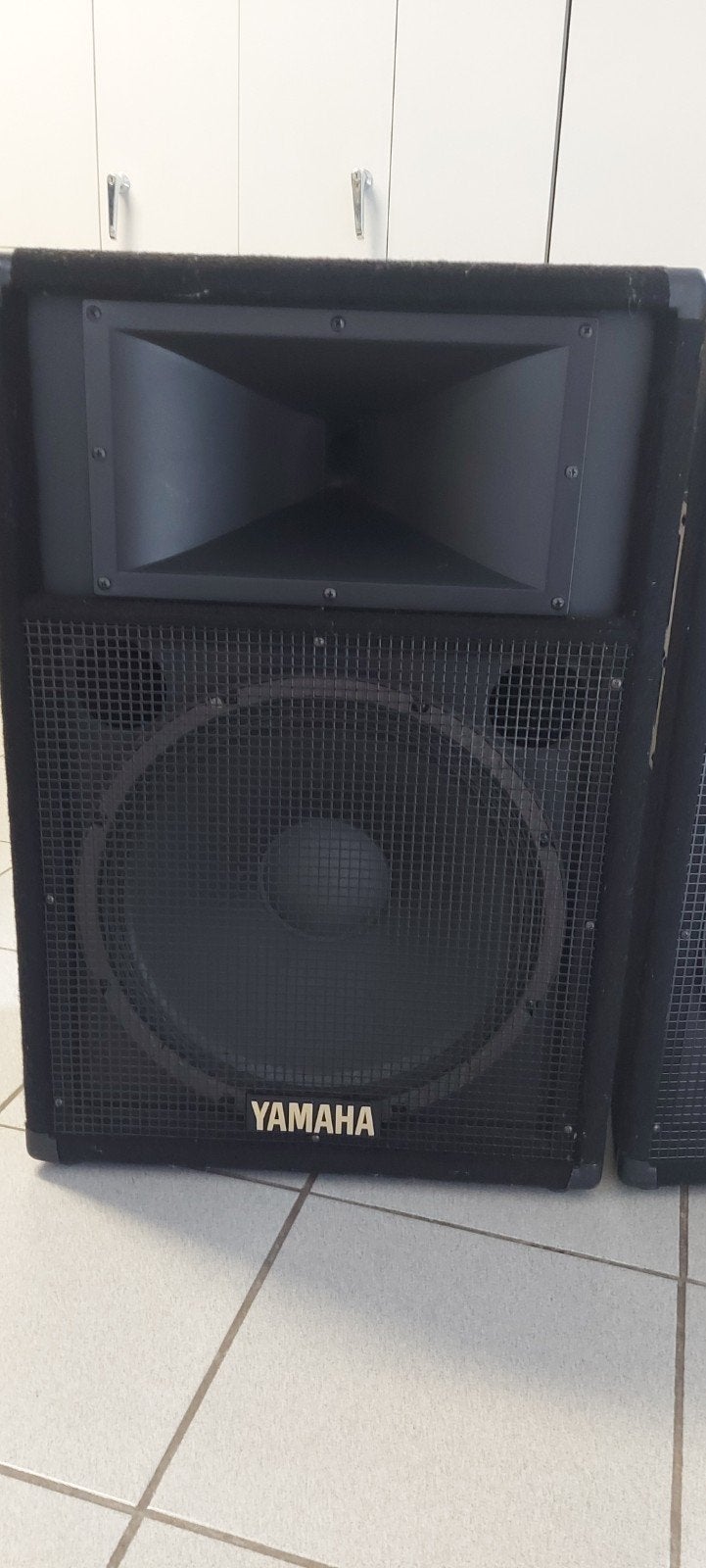Yamaha luidsprekers, Audio, Tv en Foto, Luidsprekerboxen, Ophalen, Yamaha