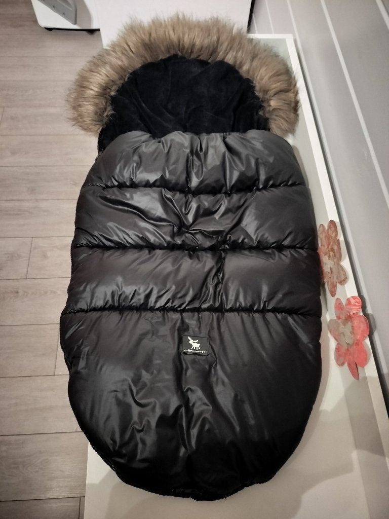 Cottonmoose voetenzak, Ophalen, Wasbaar, Overige merken, Zo goed als nieuw
