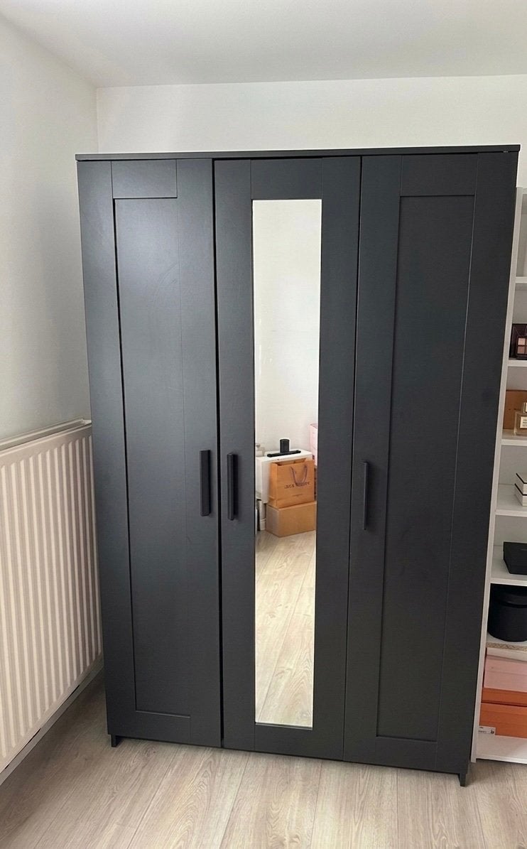 Armoire ikea BRIMNES, Enlèvement ou Envoi, Utilisé