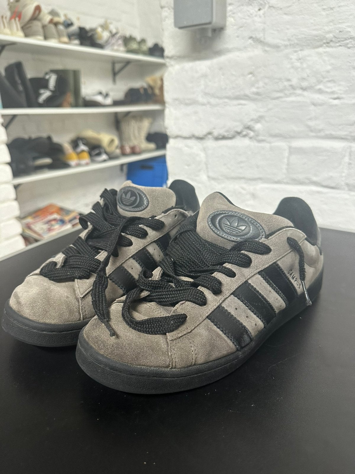 Adidas campus T44, Ophalen of Verzenden, Gebruikt