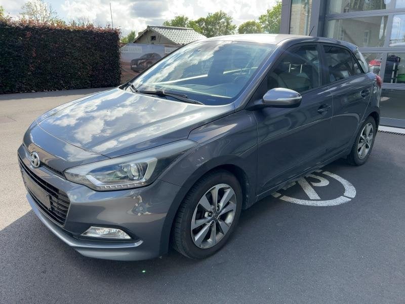 Hyundai i20 1.0 T-GDI Twist Technopack TOPDEAL!, Auto's, Bedrijf, Handgeschakeld, 5 deurs, https://public.car-pass.be/vhr/c92fa214-e901-43b9-9478-cb248c3eaf0d