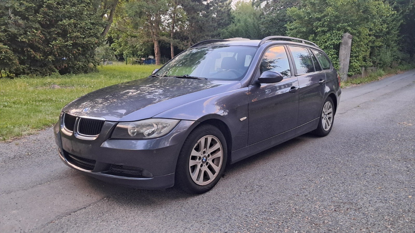 Bmw 320d break 150ch 285000km, Particulier, Achat, Break