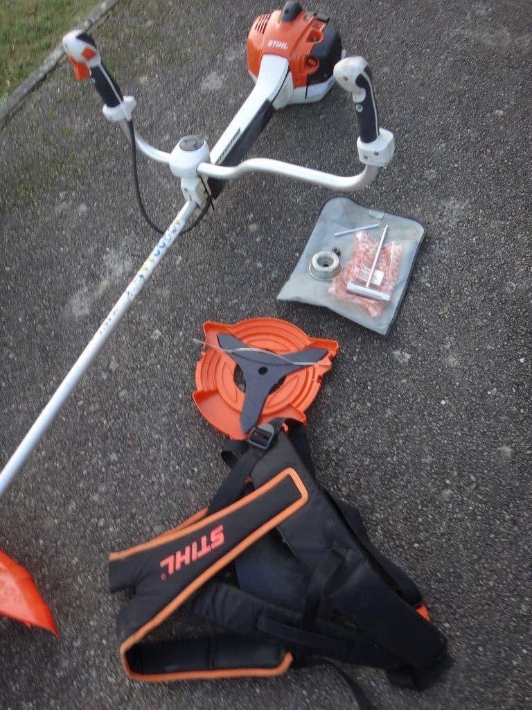 Stihl-machines, Ophalen, Benzine, Zo goed als nieuw, STIHL