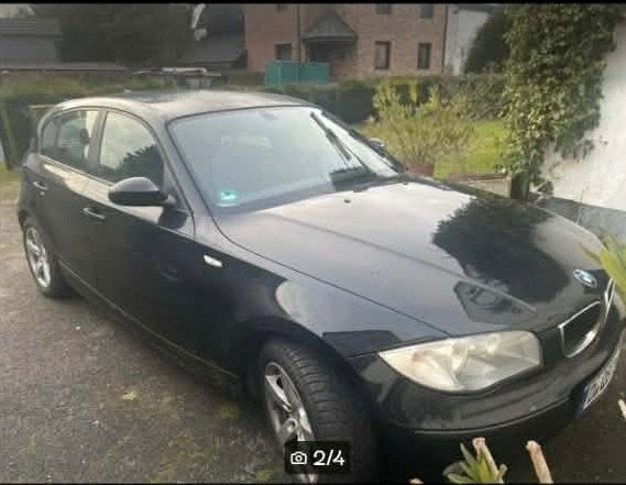 Bmw, Auto's, Particulier, Benzine, Te koop, USB