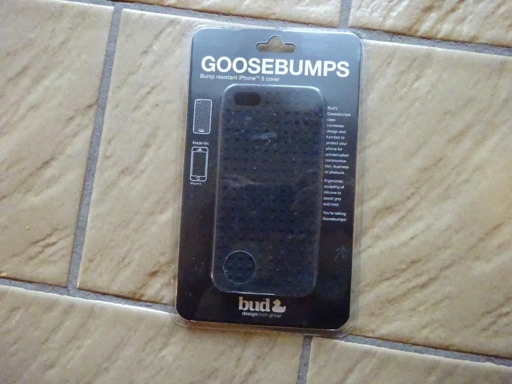 Iphone 5 hoesje nieuw, Ophalen of Verzenden, Nieuw, IPhone 5, Frontje of Cover