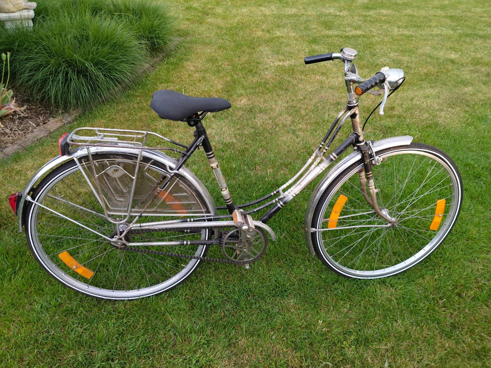 perfect in orde lees beschrijving, Fietsen en Brommers, Ophalen