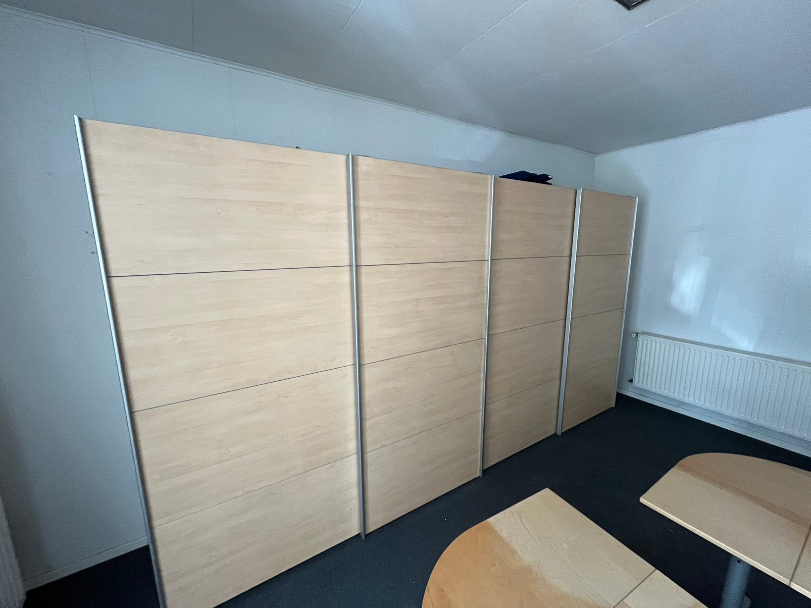 Ikea PAX kast met schuifdeuren PAX Systeem, Ophalen, Met deur(en), 100 tot 150 cm, 200 cm of meer