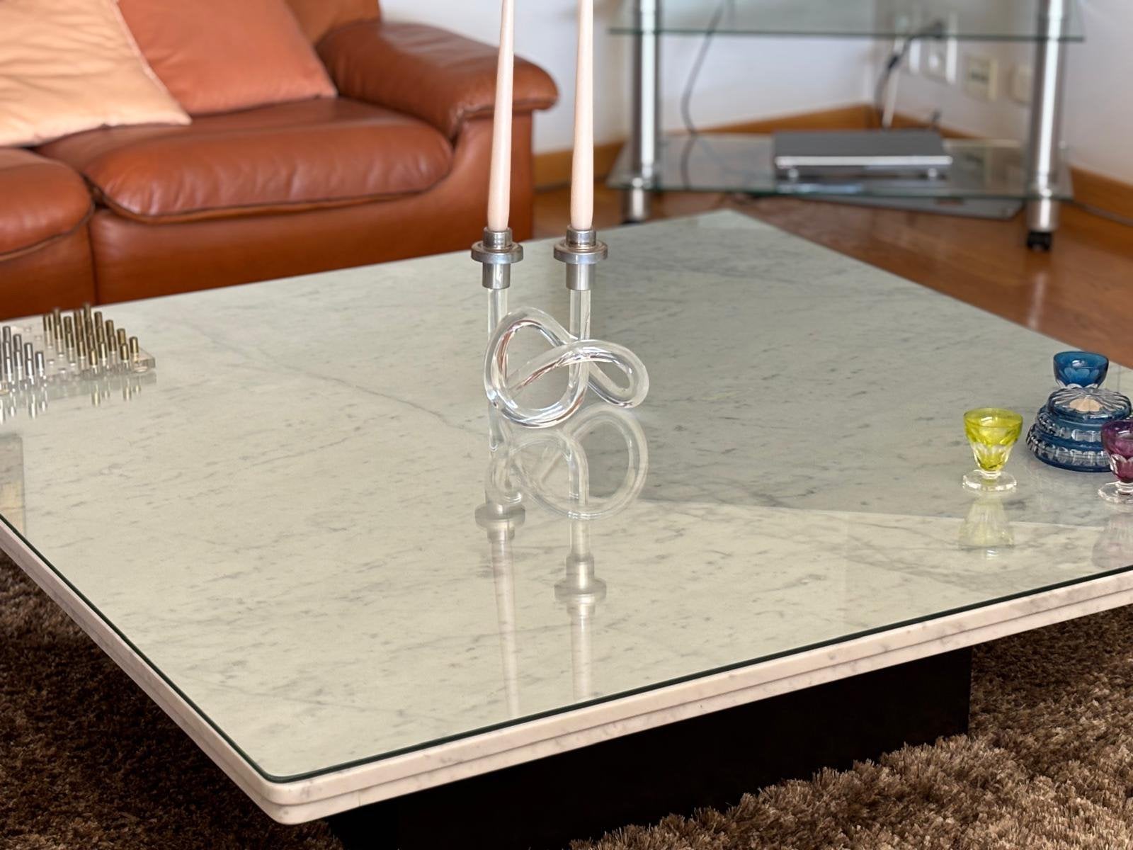 Woonkamer tafel, Ophalen, Glas