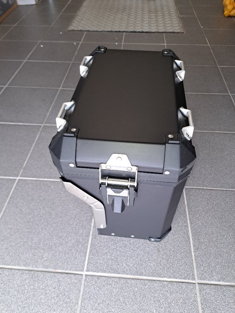 Koffer bmw gsa 1250 rechts, Motoren, Ophalen, Gebruikt