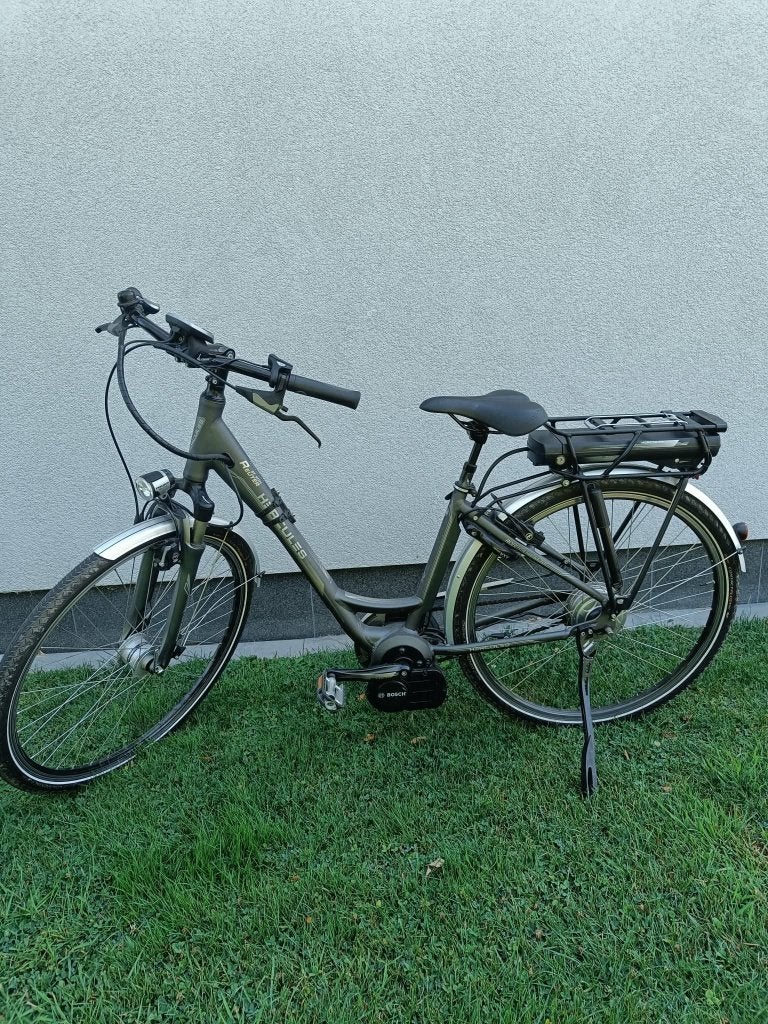 Vélo électrique, Enlèvement, Utilisé